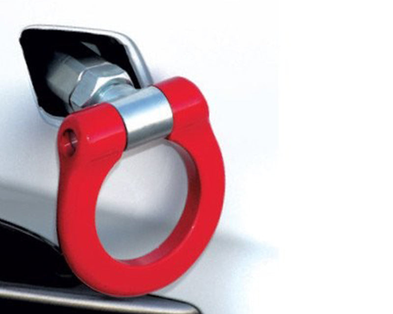 Cusco Rear Tow Hook Red - FRS/BRZ/86 - Kaiju Motorsports