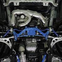 Cusco Front Power Brace Crossmember - Subaru STI VA - Kaiju Motorsports