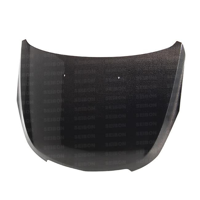 Seibon OEM Style Carbon Fiber Hood - Subaru WRX/STI 15-16 - Kaiju Motorsports