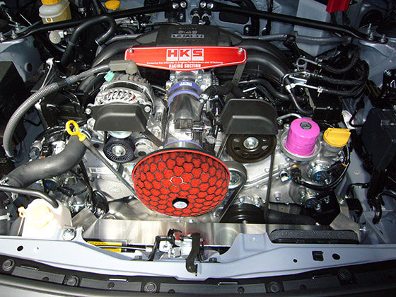 HKS Racing Suction Intake - FRS/BRZ/86 - Kaiju Motorsports