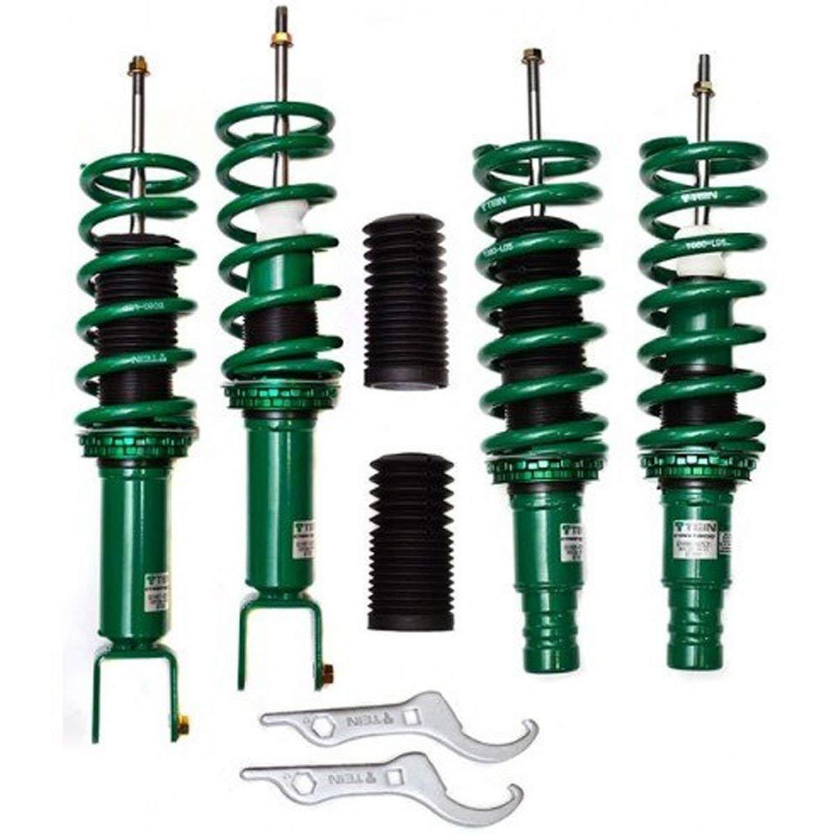 Tein Street Advance Z Coilovers - FRS/BRZ/86 - Kaiju Motorsports