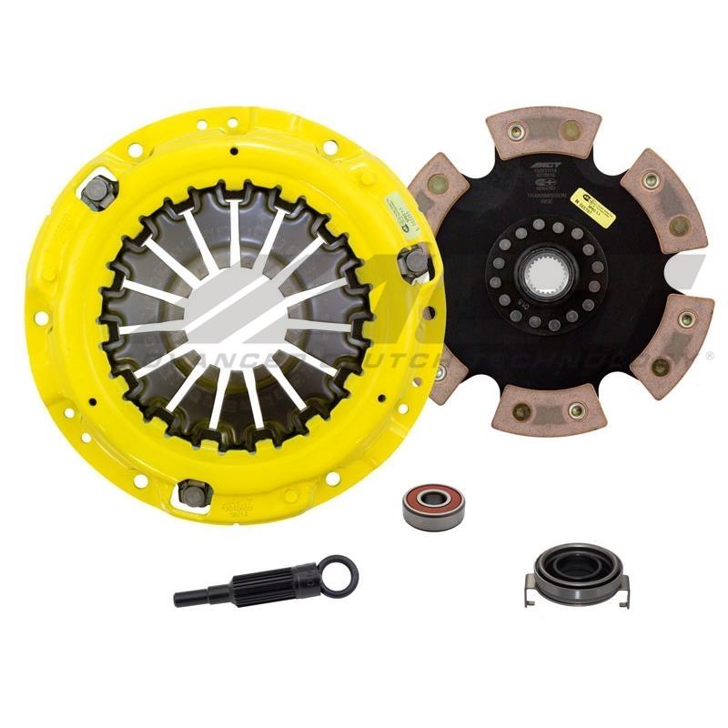 ACT Heavy Duty Clutch Kit 6-Puck Solid- Subaru WRX VA - Kaiju Motorsports