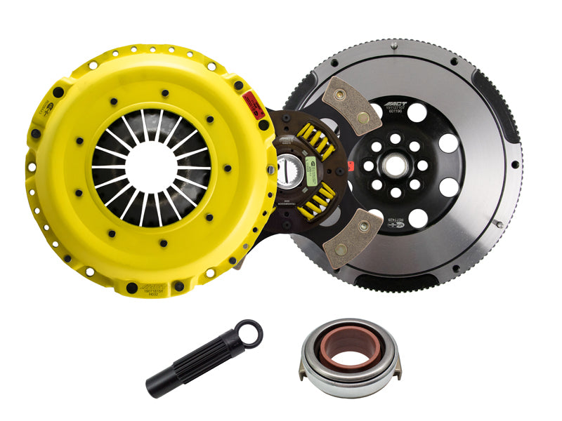 ACT HD/Race Sprung 4 Pad Clutch Kit - Civic SI 10th Gen - Kaiju Motorsports