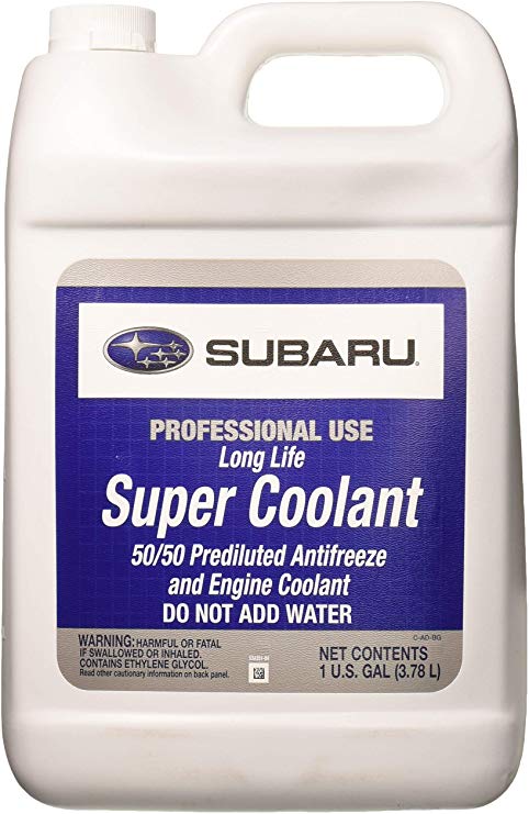 Subaru OEM Coolant - Kaiju Motorsports