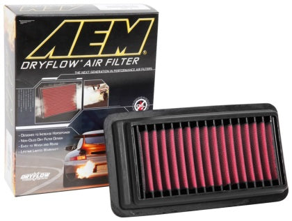 AEM Dryflow Air Filter - Civic SI 10th Gen - Kaiju Motorsports