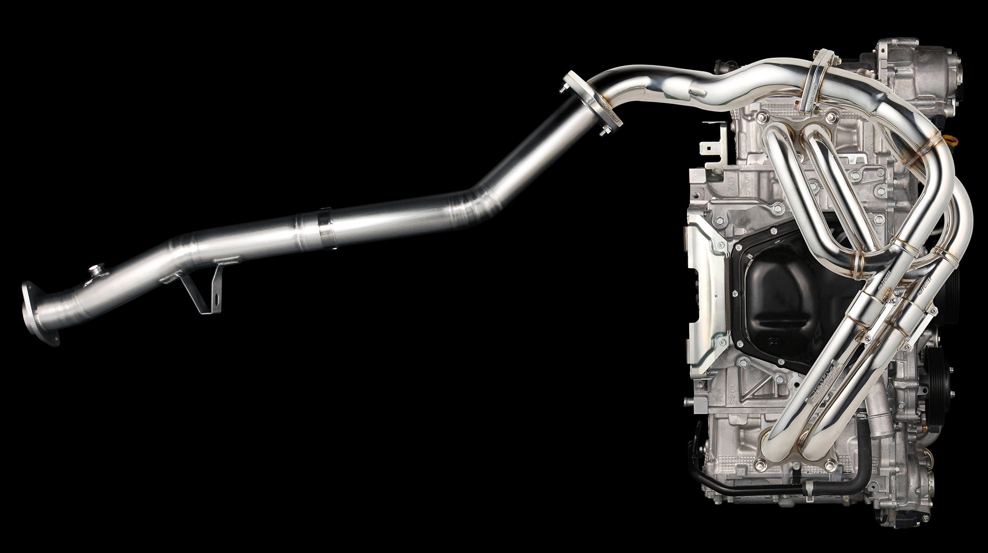 Tomei Type 60 Expreme Ti Cat Straight Pipe Scion FRS/BRZ/86 - Kaiju Motorsports