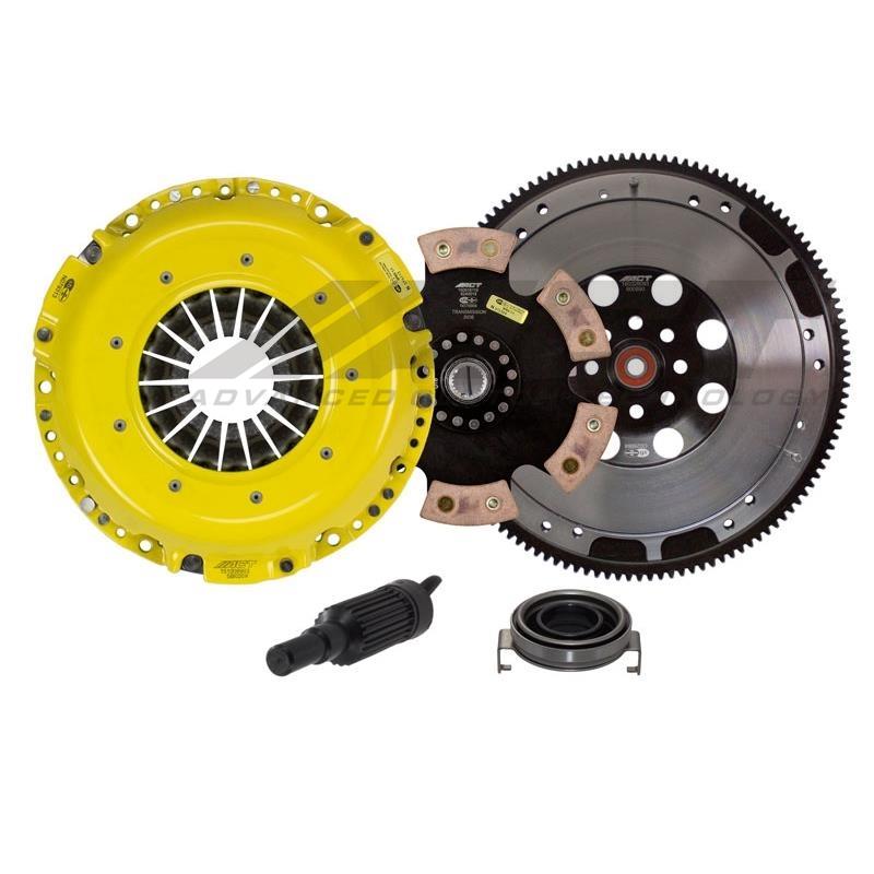 ACT XT/Race Rigid 6 Pad Clutch Kit - Subaru WRX VA - Kaiju Motorsports