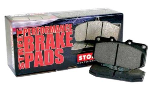 Stoptech PosiQuiet Ceramic Brake Pads (Front) - Subaru WRX VA - Kaiju Motorsports