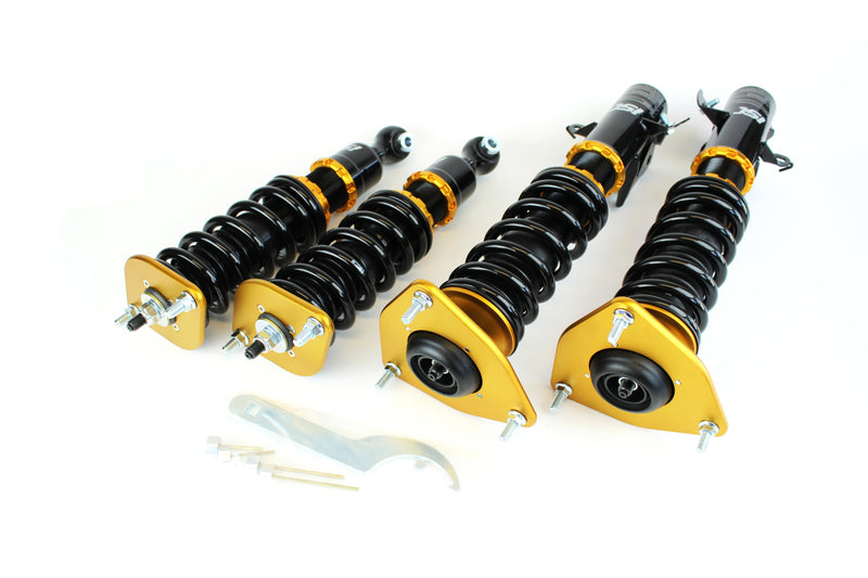 ISC Suspension N1 Basic Coilovers - Subaru WRX / STI VA - Kaiju Motorsports