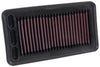 K&N Replacement Air Filter - Civic SI 10th Gen - Kaiju Motorsports