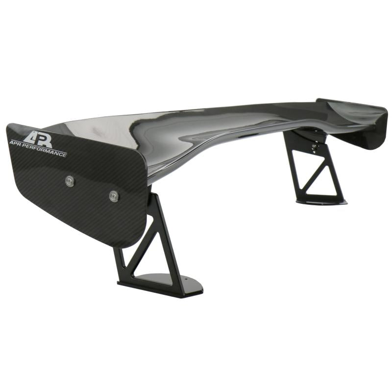 APR GTC-300 Rear Wing W/ Trunk Edge Mounts - Subaru WRX - Kaiju Motorsports