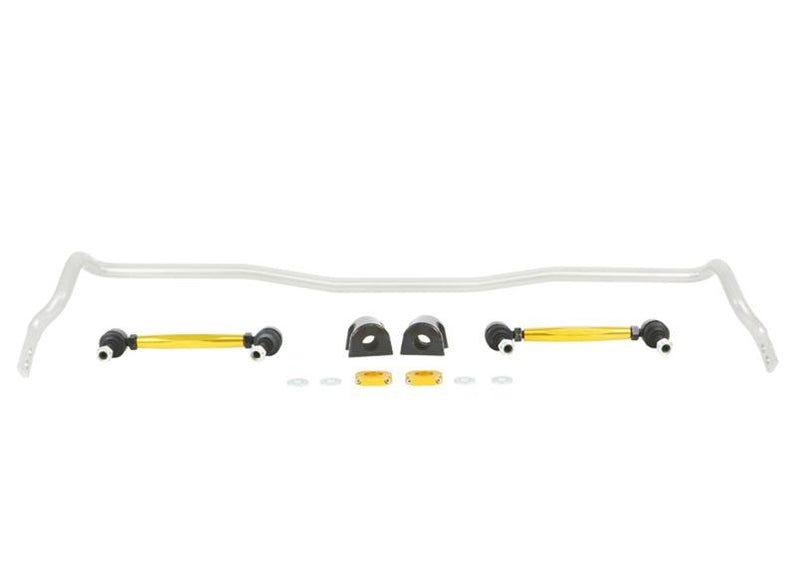 Whiteline Front Sway Bar 20mm Adjustable - FRS/BRZ/86 - Kaiju Motorsports
