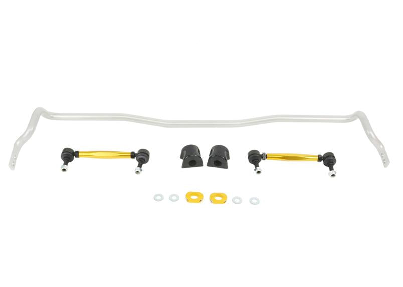 Whiteline Front Sway Bar 20mm Adjustable - FRS/BRZ/86 - Kaiju Motorsports