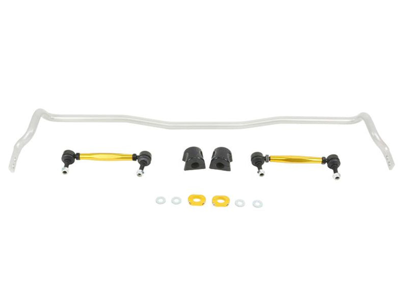 Whiteline Front Sway Bar 20mm Adjustable - FRS/BRZ/86 - Kaiju Motorsports