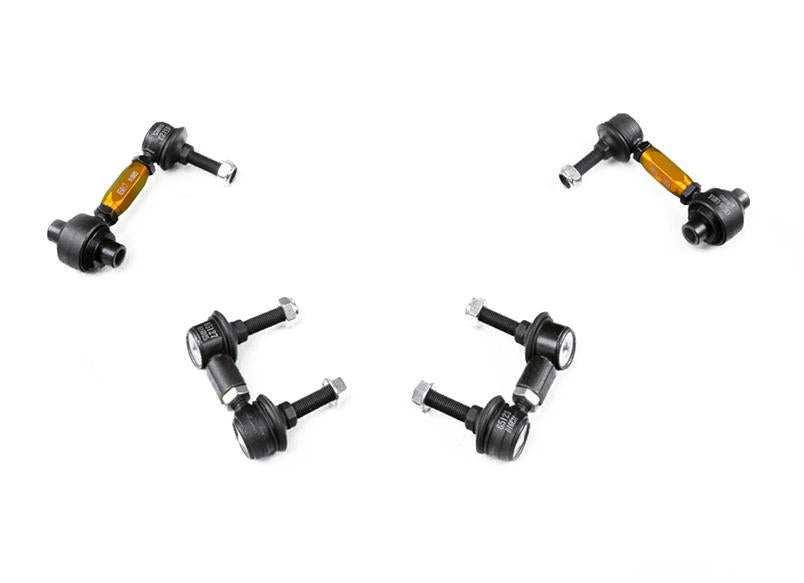 Whiteline Front and Rear Sway Bar Kit w/ Endlinks - Subaru WRX VA - Kaiju Motorsports