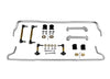 Whiteline Front & Rear Sway Bar Kit - FRS/BRZ/86 - Kaiju Motorsports