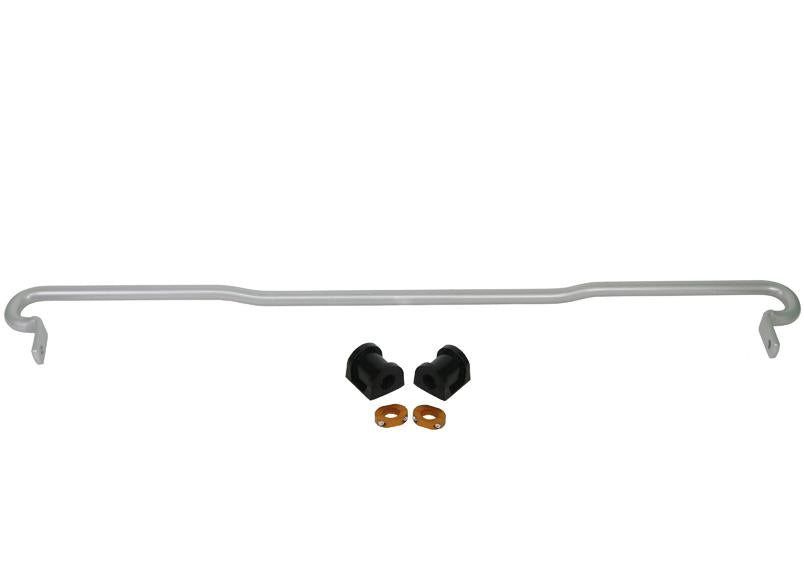 Whiteline 20mm Heavy Duty Fixed Rear Sway Bar - Subaru WRX / STI VA - Kaiju Motorsports