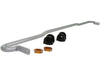 Whiteline 20mm Heavy Duty Fixed Rear Sway Bar - Subaru WRX / STI VA - Kaiju Motorsports