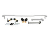 Whiteline Rear Sway Bar 16mm Adjustable w/ Braces - FRS/BRZ/86 - Kaiju Motorsports