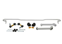Whiteline Rear Sway Bar 16mm Adjustable w/ Braces - FRS/BRZ/86 - Kaiju Motorsports