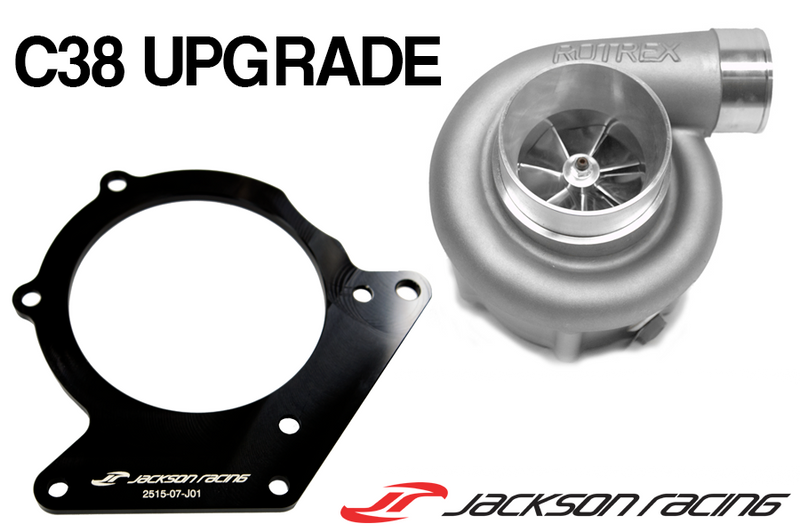 Jackson Racing C38 Upgrade Kit - FRS/BRZ/86 - Kaiju Motorsports