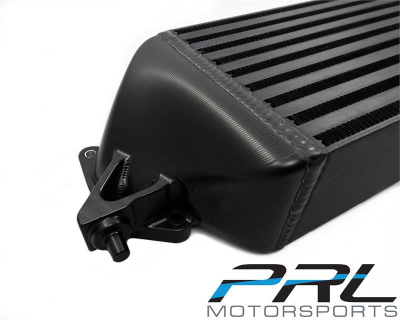 PRL Billet Intercooler (Black)- Honda Civic Type-R FK8 - Kaiju Motorsports