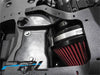 PRL High Volume Intake System - Honda Civic Type-R FK8 - Kaiju Motorsports
