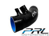 PRL Silicone Intake Hose - Honda Civic Type-R FK8 - Kaiju Motorsports