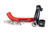 Grimmspeed Top Mount Intercooler Charge Pipe Kit Red - Subaru WRX STI VA - Kaiju Motorsports