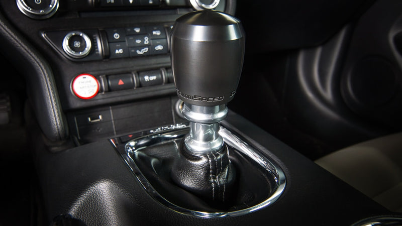 Grimmspeed Stubby Delrin Shift Knob - Subaru WRX/STI - Kaiju Motorsports