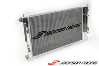 Jackson Racing Dual Radiator / Oil Cooler - FRS/BRZ/86 - Kaiju Motorsports