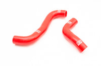 Grimmspeed Radiator Hose Kit (Red) - Subaru STI VA - Kaiju Motorsports