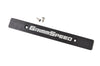GrimmSpeed License Plate Delete black/silver - Subaru WRX / STI VA - Kaiju Motorsports