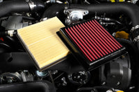 GrimmSpeed Dry-Con Performance Panel Air Filter - FRS/BRZ/86 - Kaiju Motorsports
