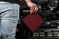 GrimmSpeed Dry-Con Perfomance Panel Air Filter - Subaru - Kaiju Motorsports