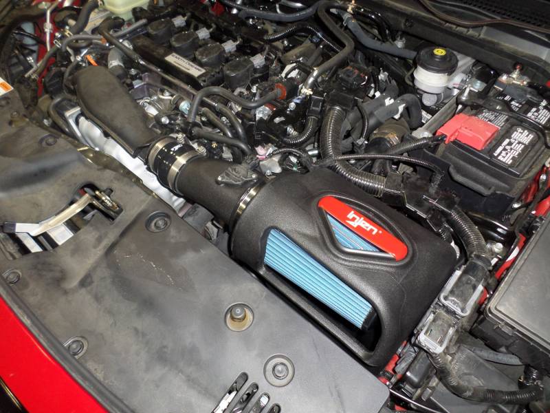 Injen Evolution Cold Air Intake system - Civic SI 10th Gen - Kaiju Motorsports