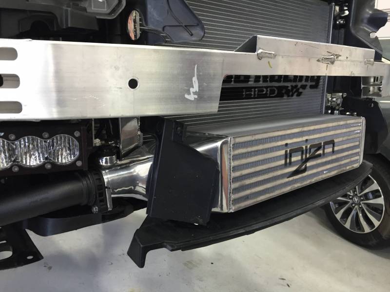 Injen Front Mount Intercooler - Civic SI 10th Gen - Kaiju Motorsports