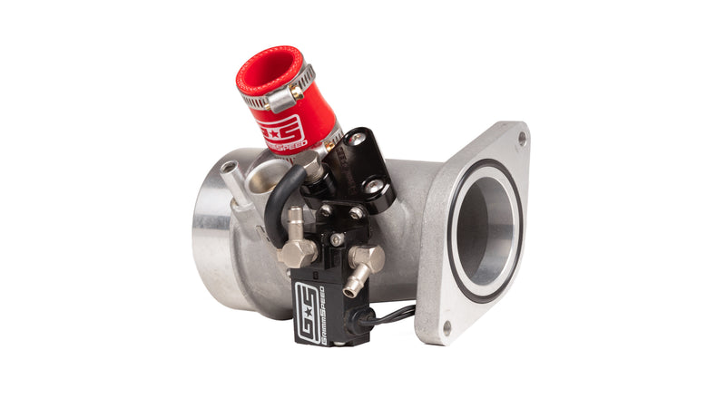 GrimmSpeed Cast Aluminum Turbo Inlet - WRX VA | Kaiju Motorsports