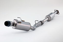 Fujitsubo Authorize RM Titanium Cat Back Exhaust - FRS/BRZ/86 - Kaiju Motorsports