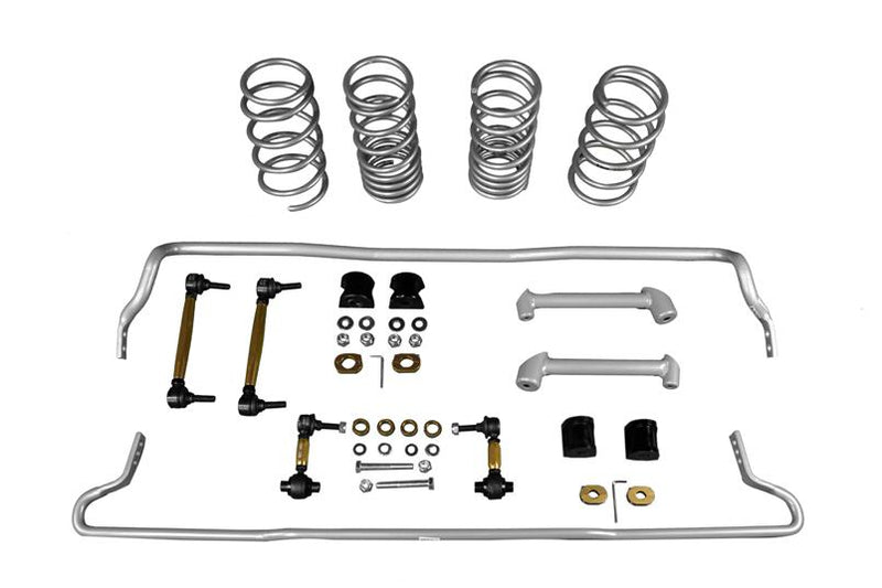Whiteline Grip Series 1 Suspension Kit - FRS/BRZ/86 - Kaiju Motorsports