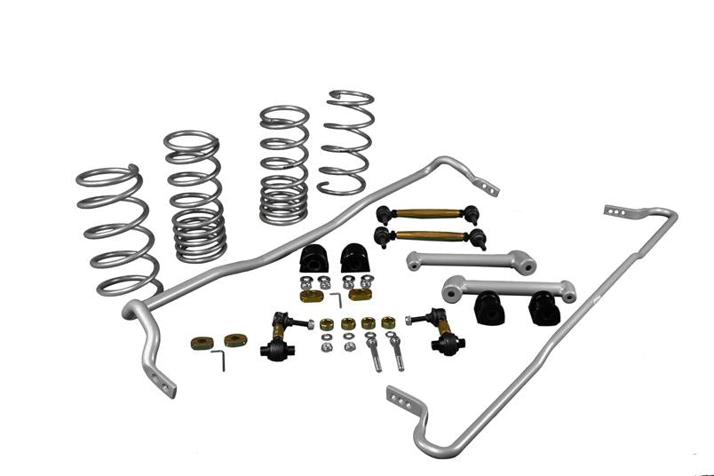 Whiteline Grip Series 1 Suspension Kit - FRS/BRZ/86 - Kaiju Motorsports