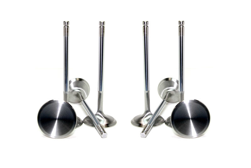 GSC Over Size 37mm Intake Valve Set - Subaru EJ20 / EJ25 Turbo - Kaiju Motorsports