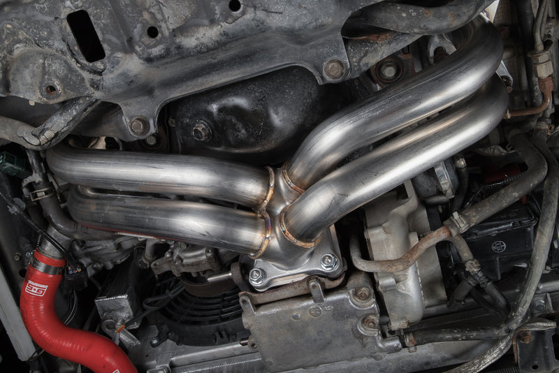 GrimmSpeed Equal Length Header - WRX VA - Kaiju Motorsports