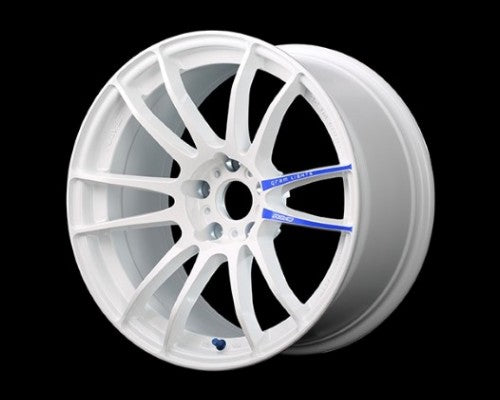 Gram Lights 57Xtreme Spec D 18x9.5 +38 5x114.3 White - Kaiju Motorsports
