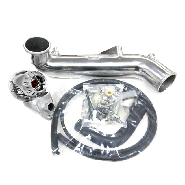HKS SSQV4 Blow Off Valve - Honda Civic Type-R FK8 | Kaiju Motorsports