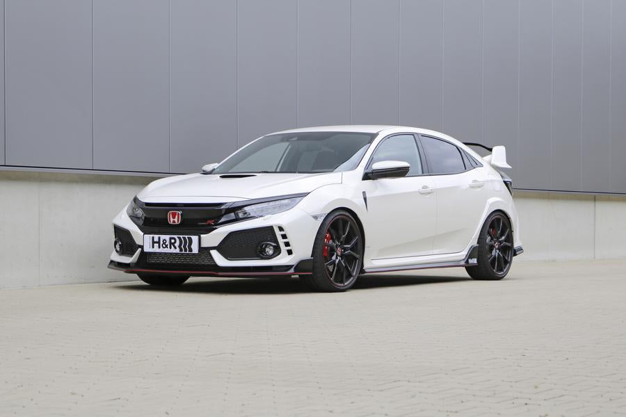 Fk8 Type R Cream H&R Sport Springs - Honda Civic Type-R FK8 – Kaiju Motorsports