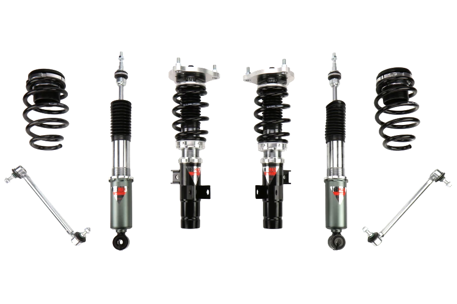 Silvers NEOMAX Coilovers - Honda Civic Type-R FK8 - Kaiju Motorsports