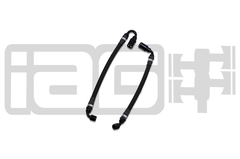 IAG Perfomance PTFE Flex Fuel Line Upgrade Kit For IAG-AFD-2210 & IAG-AFD-2211 - Kaiju Motorsports