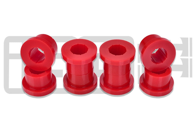 IAG Competition Series Engine Mount Bushing Set 90A Durometer - Subaru STI - Kaiju Motorsports