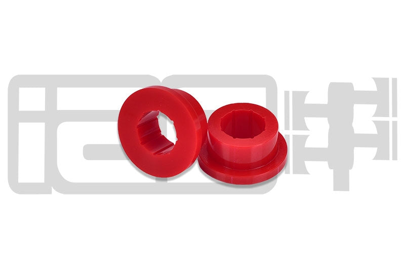 IAG Competition Series Pitch Mount Bushing Kit 90A Durometer - Subaru STI 04-18, WRX 02-18 - Kaiju Motorsports